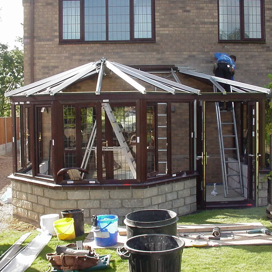 Accreditations — Product St John's Wood