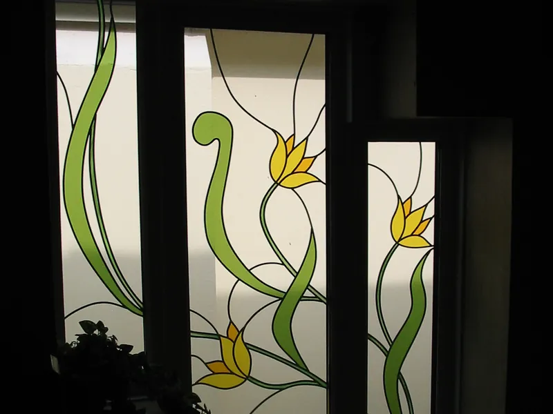 Glass Extension St John's Wood