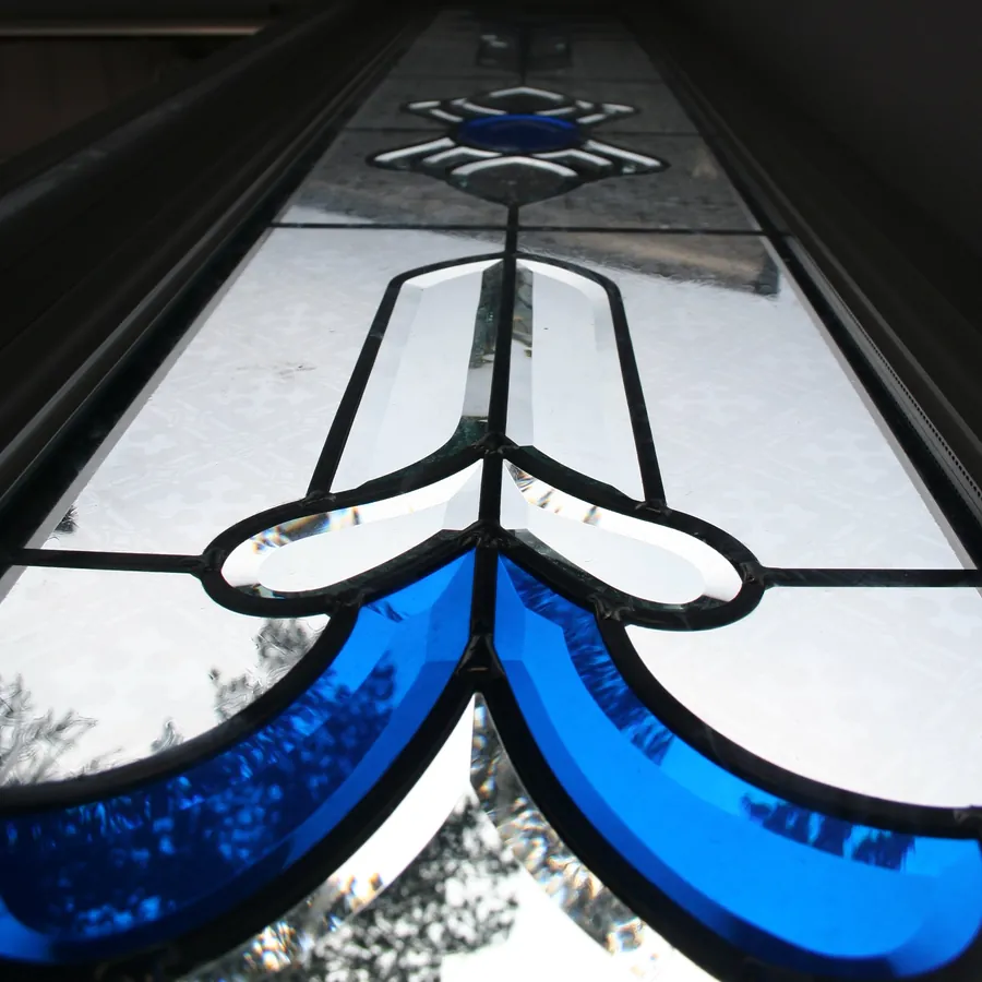 Glass Extension St John's Wood