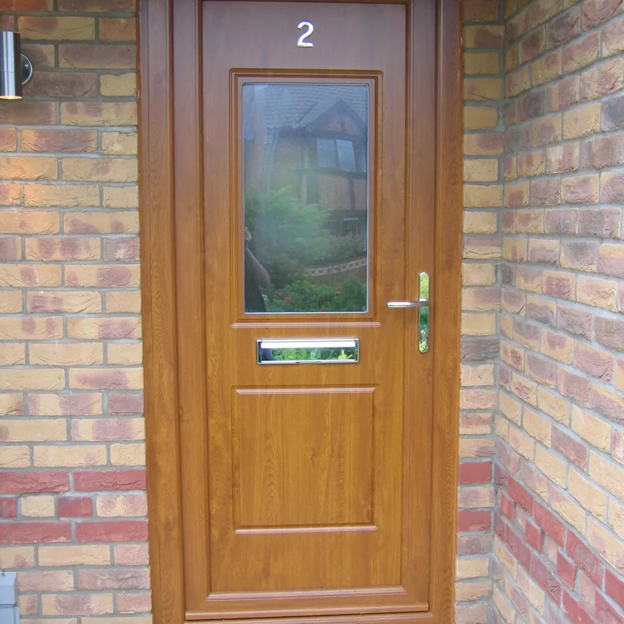 Doors St John's Wood