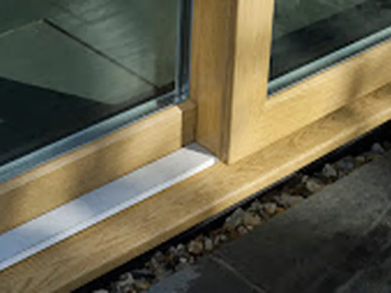 Sliding Patio St John's Wood