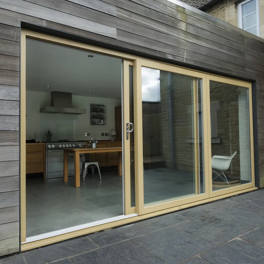 Sliding Patio St John's Wood
