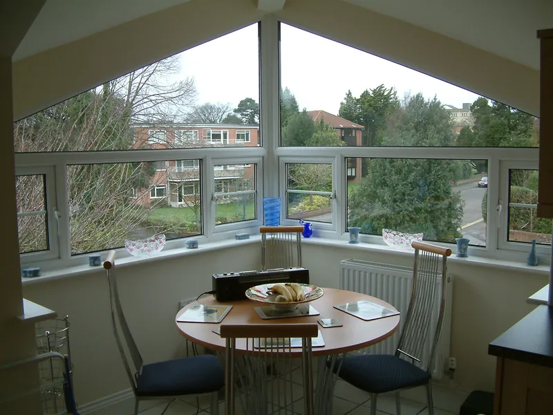 Bay Windows St John's Wood