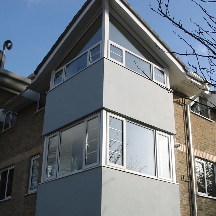 Bay Windows St John's Wood