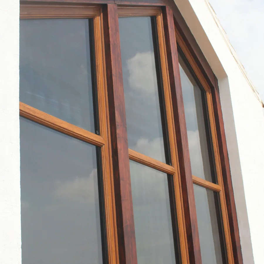 Bow Windows St John's Wood