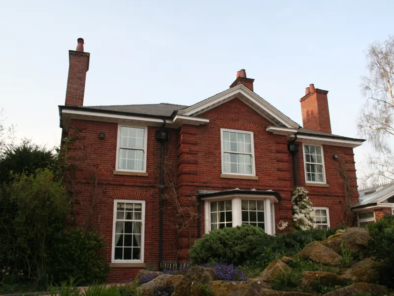 Casement Windows St John's Wood