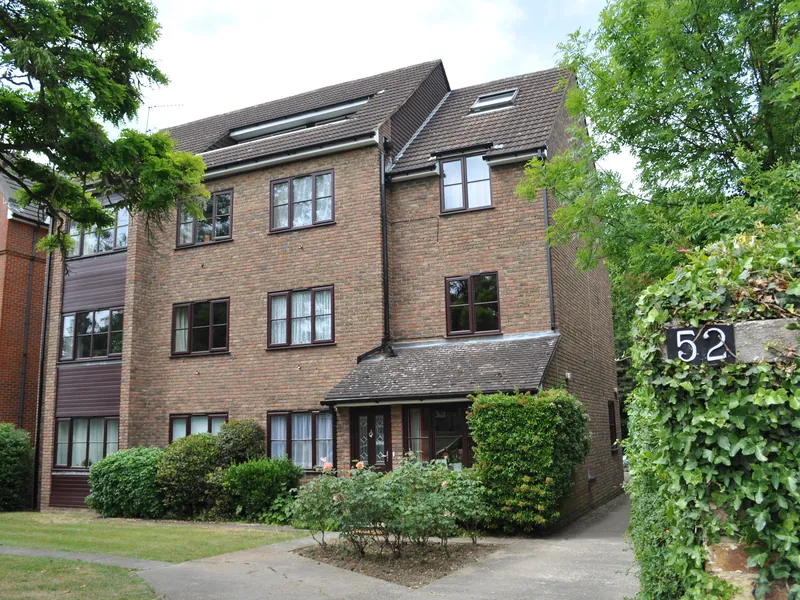Casement Windows St John's Wood