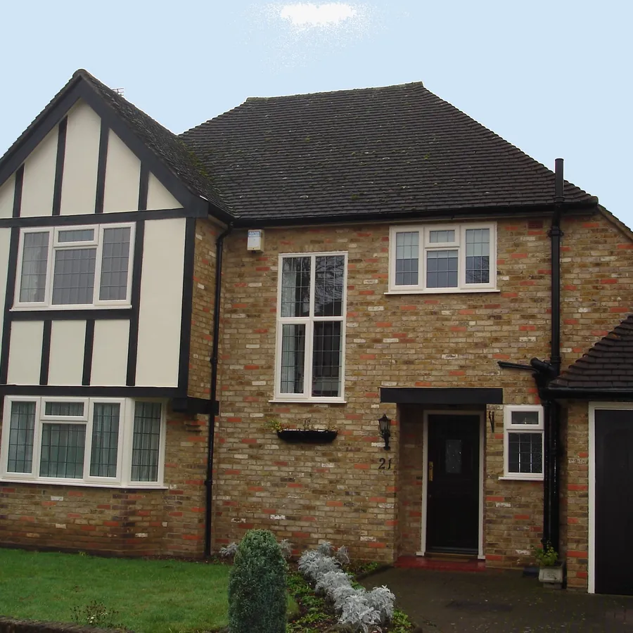 Casement Windows St John's Wood