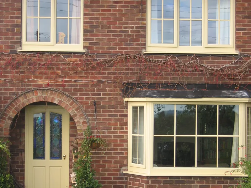 Flush Casement Windows St John's Wood