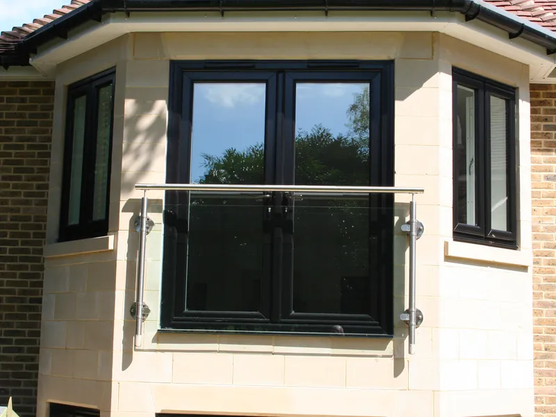 Flush Casement Windows St John's Wood