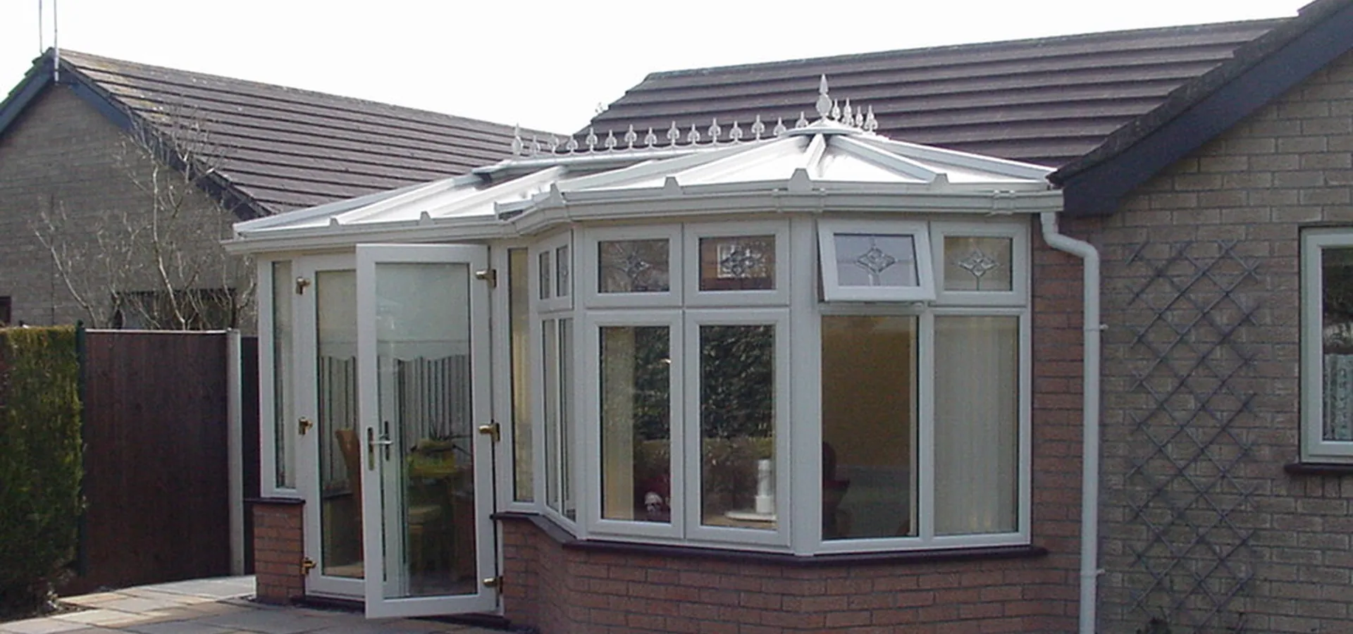 Flush Casement Windows St John's Wood