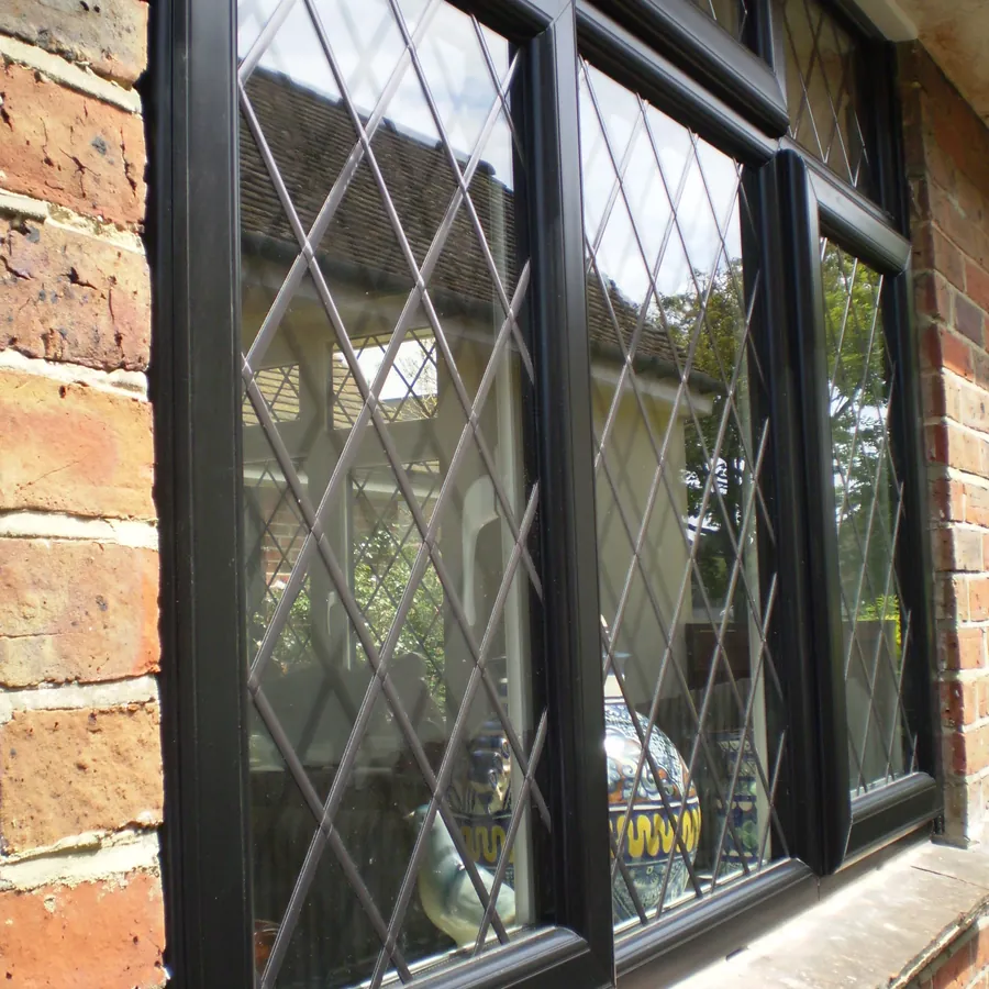 Flush Casement Windows St John's Wood