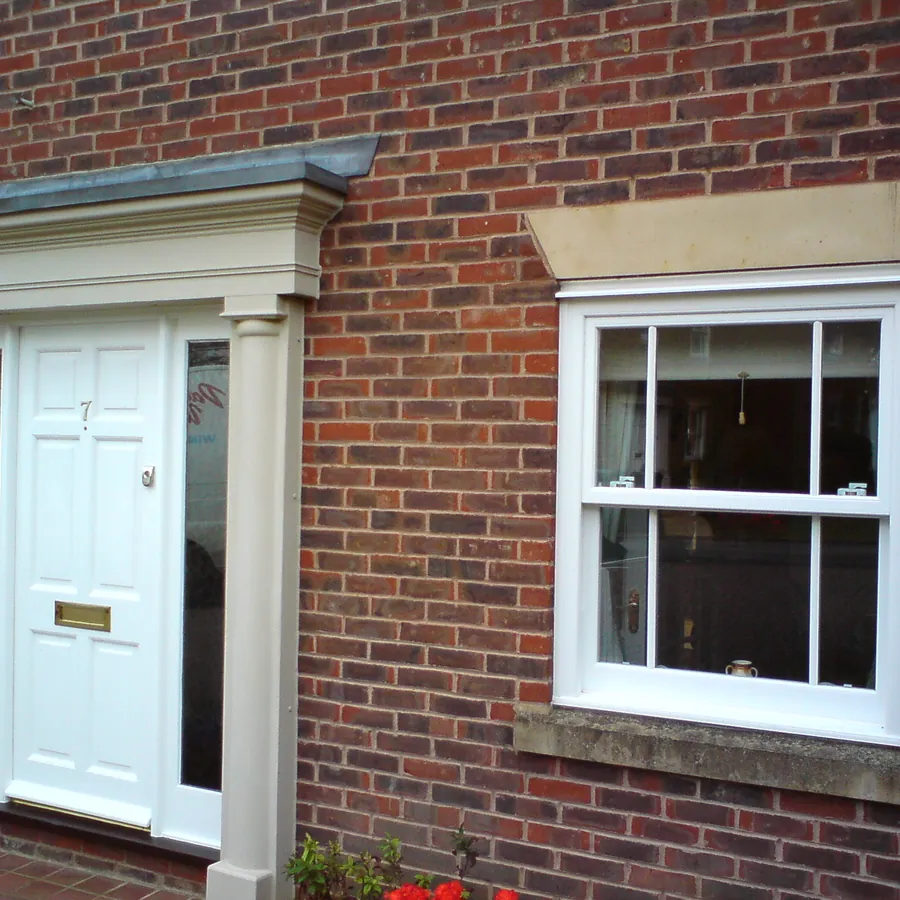 Sash Windows St John's Wood