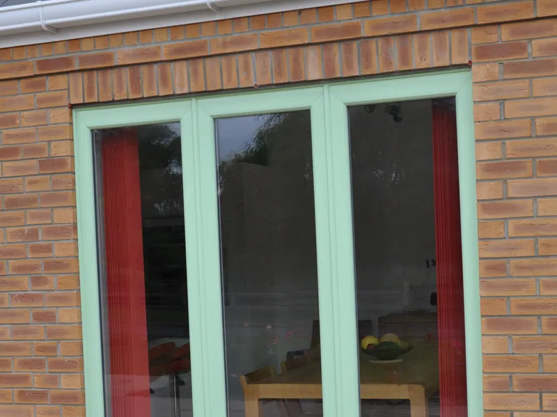 Timber Windows St John's Wood