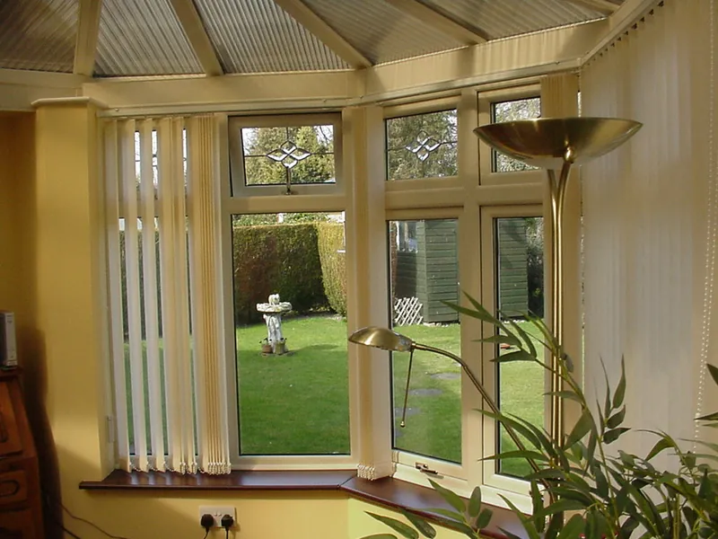 Timber Windows St John's Wood