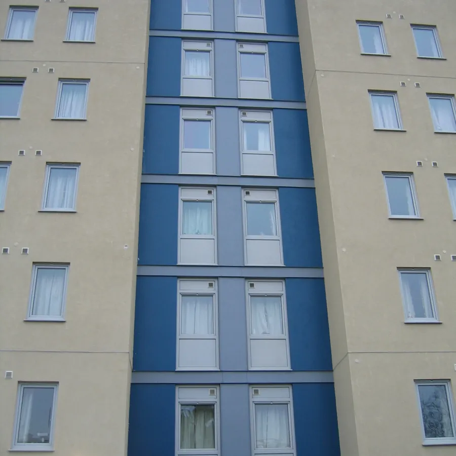 Timber Windows St John's Wood