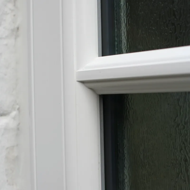 Energy Efficient Windows — Detail St John's Wood