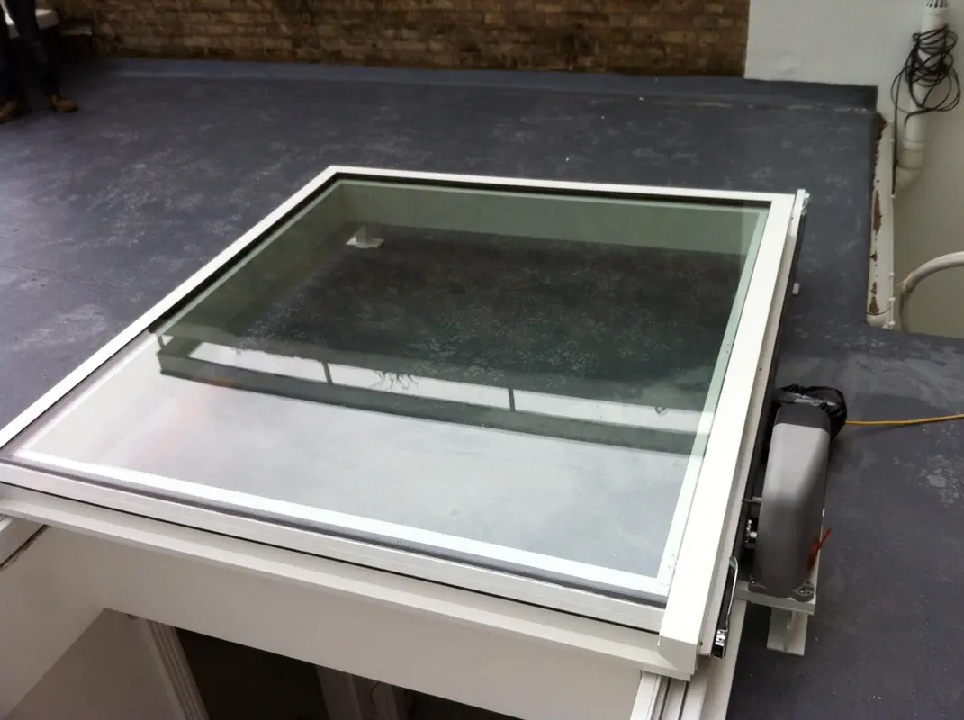 Conservation Rooflights St John's Wood