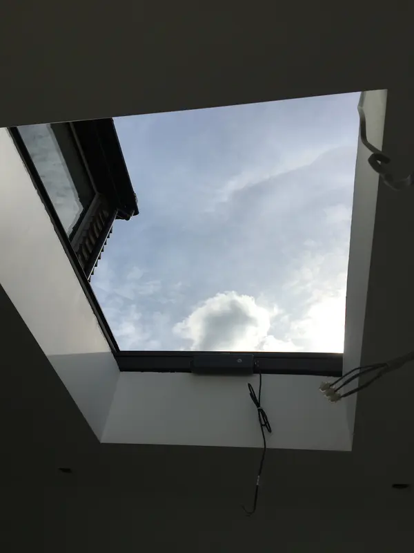 Conservation Rooflights St John's Wood