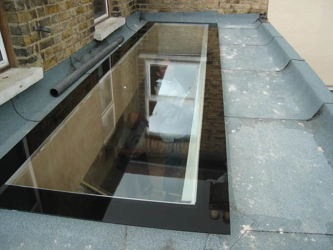 Roof Lanterns St John's Wood