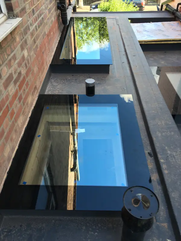 Velux Windows St John's Wood