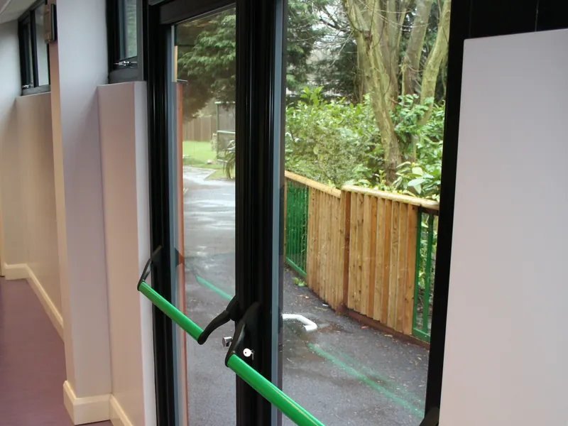 uPVC Vs Aluminium Windows — Gallery St John's Wood