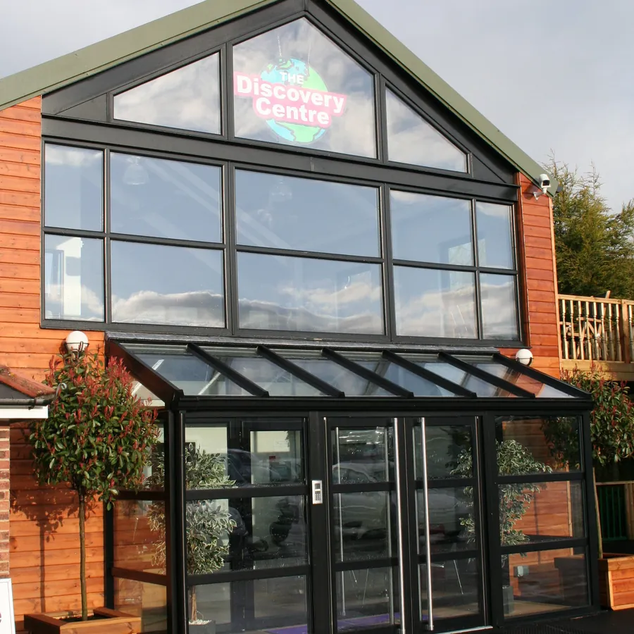 uPVC Vs Aluminium Windows — Product St John's Wood