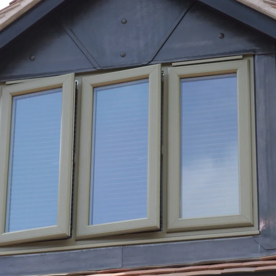uPVC Vs Aluminium Windows — Product St John's Wood