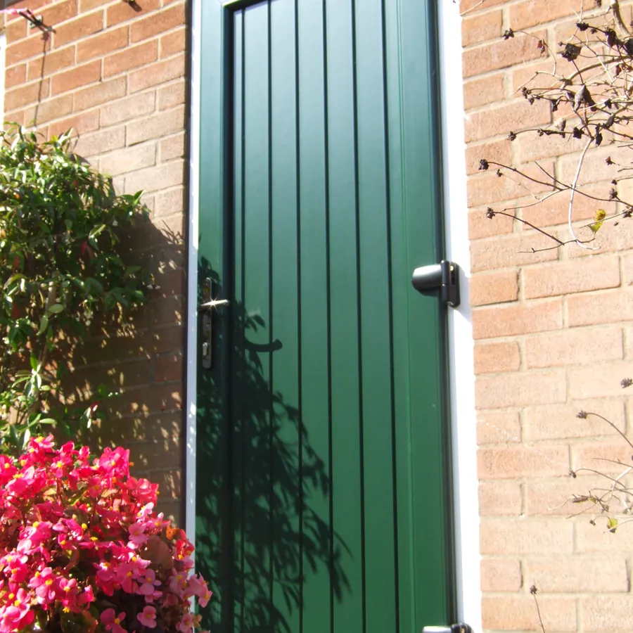uPVC Vs Aluminium Windows — Product St John's Wood